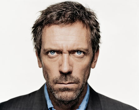 Hugh Laurie